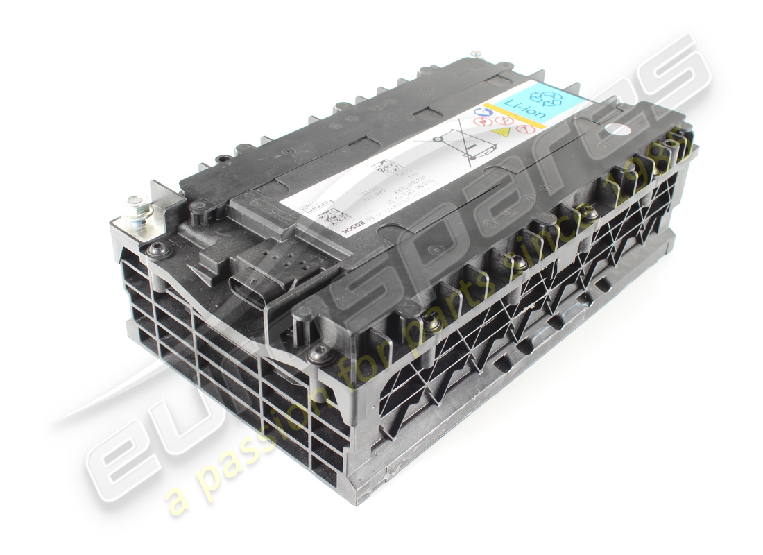 batteria ferrari 48v usata. numero parte 886470 (2)