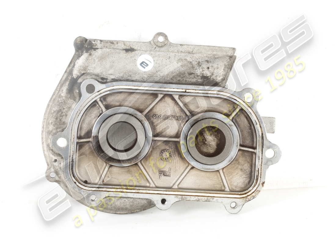 USATO Maserati COPERTURA ANTERIORE COMPLETA TESTATA . NUMERO PARTE 479000700 (1)