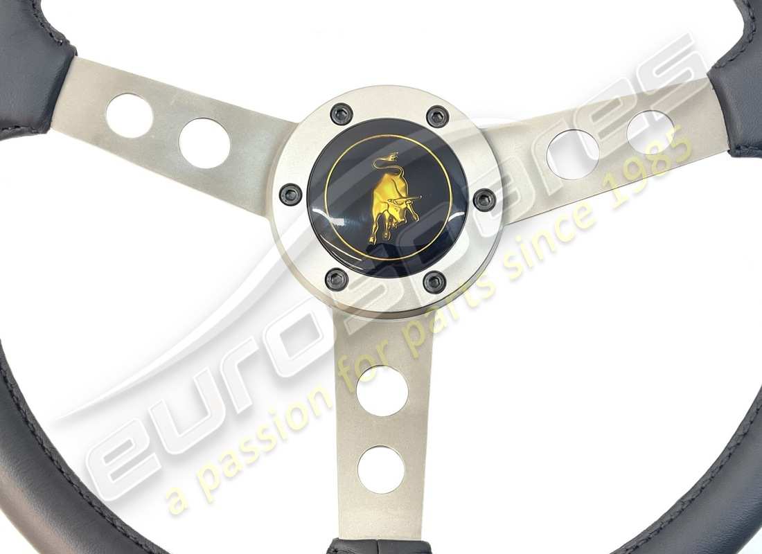 nuovo oem volante in pelle. numero parte 004305009 (5)