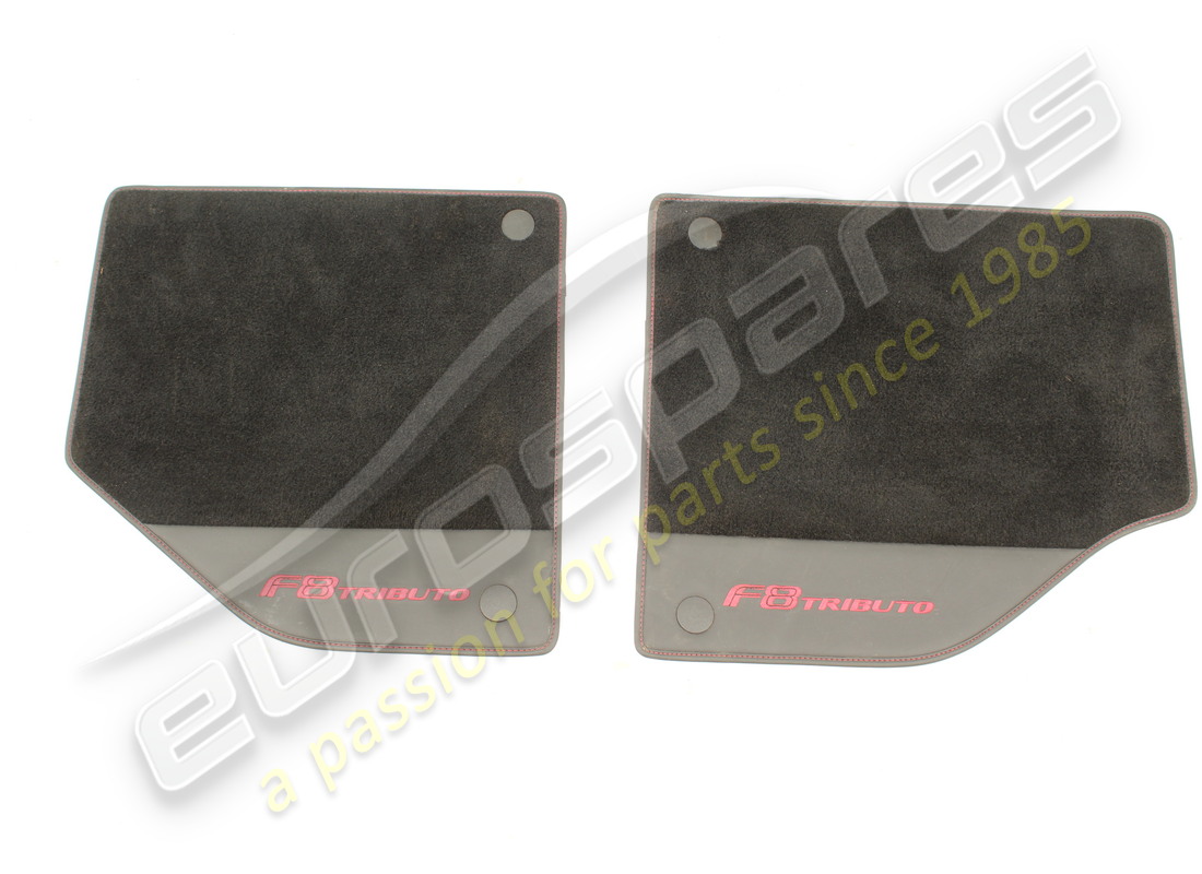 USATO Ferrari KIT SOVRATAPPETI ASPORTAB. G . NUMERO PARTE 906620 (1)