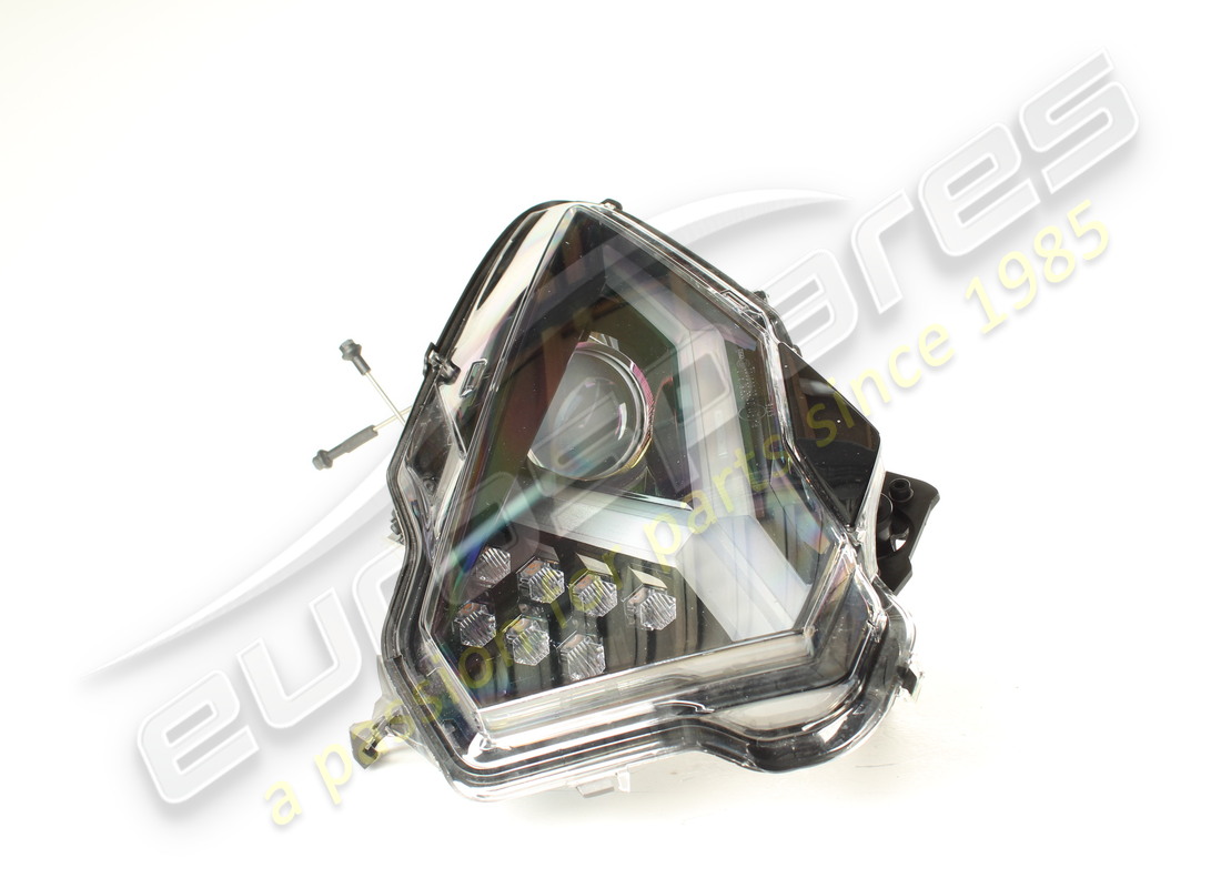 FARO A SCARICA DI GAS USATO Lamborghini - ANTERIORE SINISTRO. NUMERO PARTE 471941003S (1)
