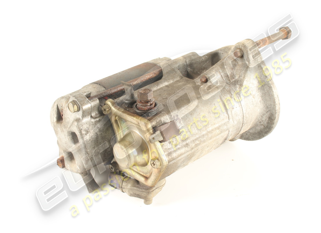 motorino di avviamento ferrari usato. numero parte 141706 (2)