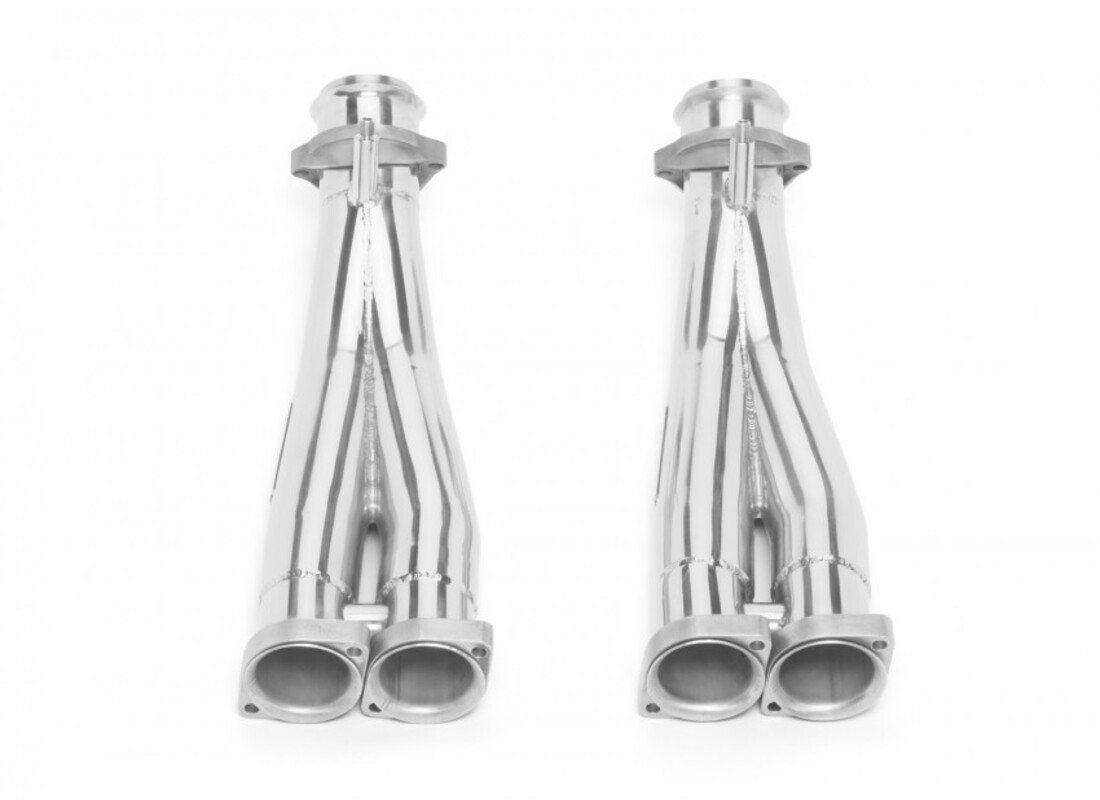 nuovo tubi f50 kit tubi bypass cat inconel maranello ad alto flusso a forma di y. numero parte tsfef50s95810i (1)