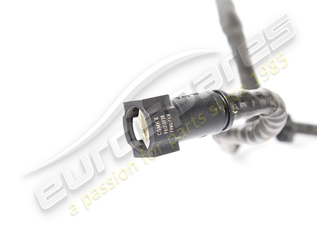 USATO FERRARI TUBO DA SERB. OLIO A POLMONE. NUMERO PARTE 772341 (3) usato ferrari tubo da serb. olio a polmone. numero parte 772341 (3)