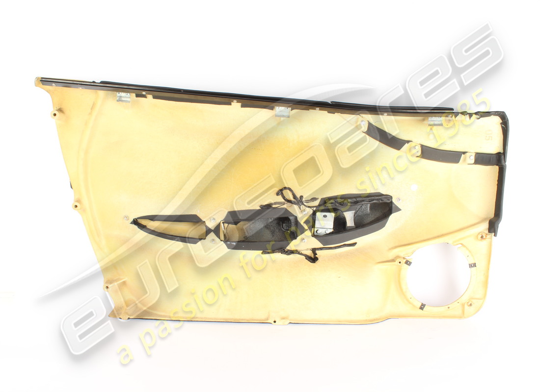 usato ferrari pannello porta destra nero vm8500. numero parte 65707300 (2)