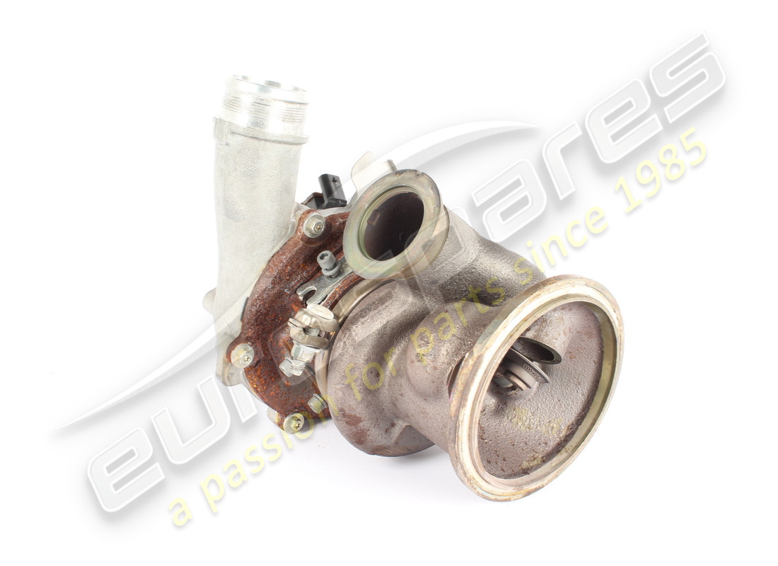 usato ferrari turbocompressore sx con sfjb. numero parte 849087 (1)
