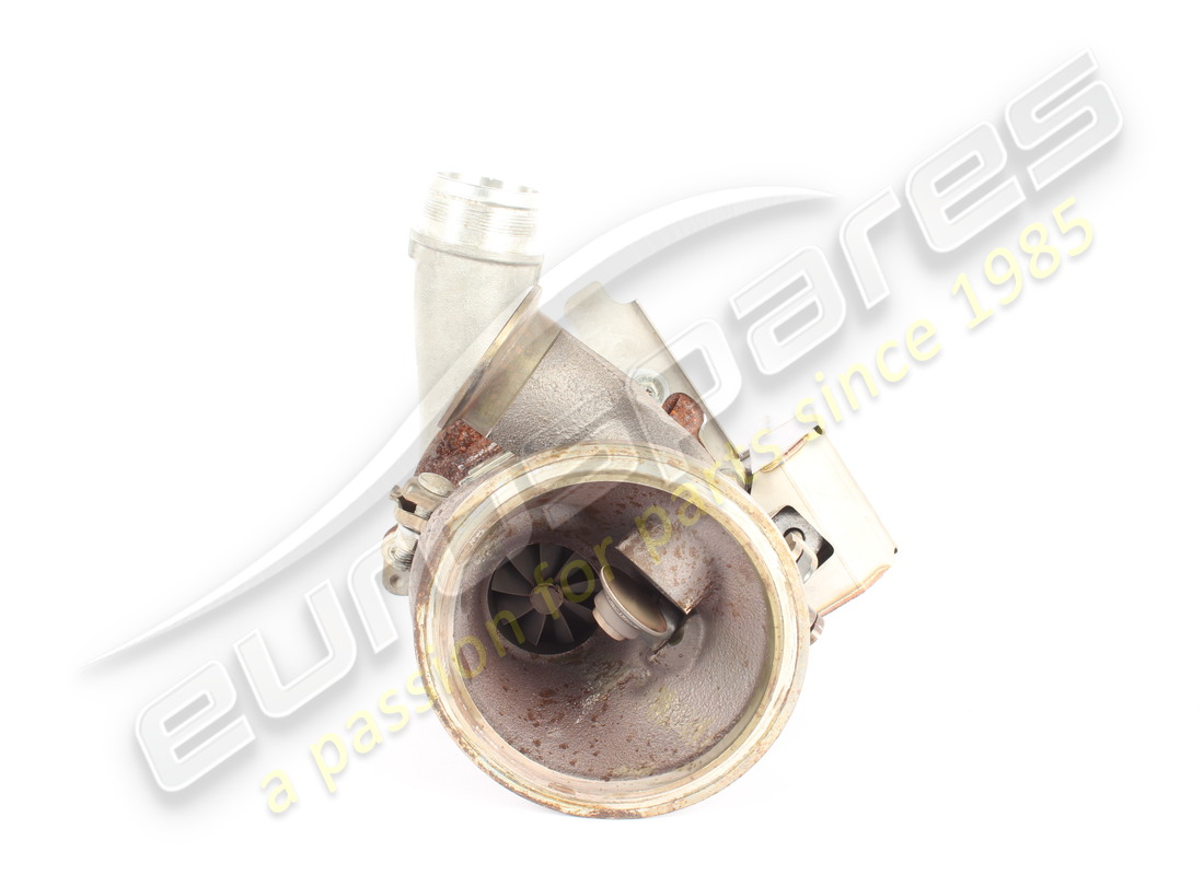 usato ferrari turbocompressore sx con sfjb. numero parte 849087 (2)