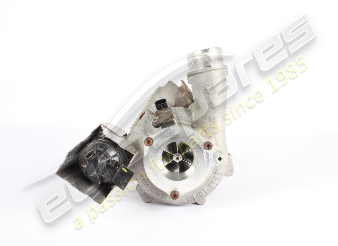 usato ferrari turbocompressore sx con sfjb. numero parte 849087 (4)