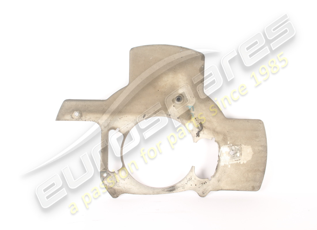 USATO Ferrari ANELLO VENTILATORE FRENO DESTRO . NUMERO PARTE 267551 (1)