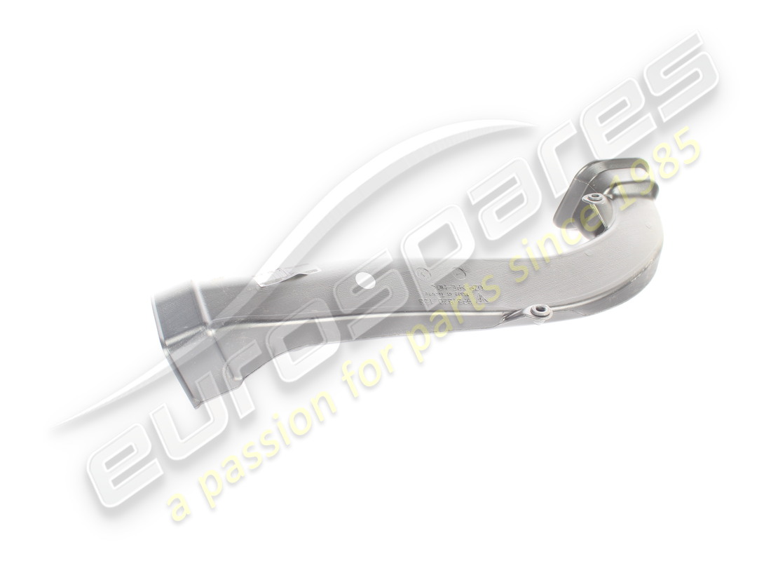 condotto dell'aria porsche usato. numero parte 9p5820158 (2)