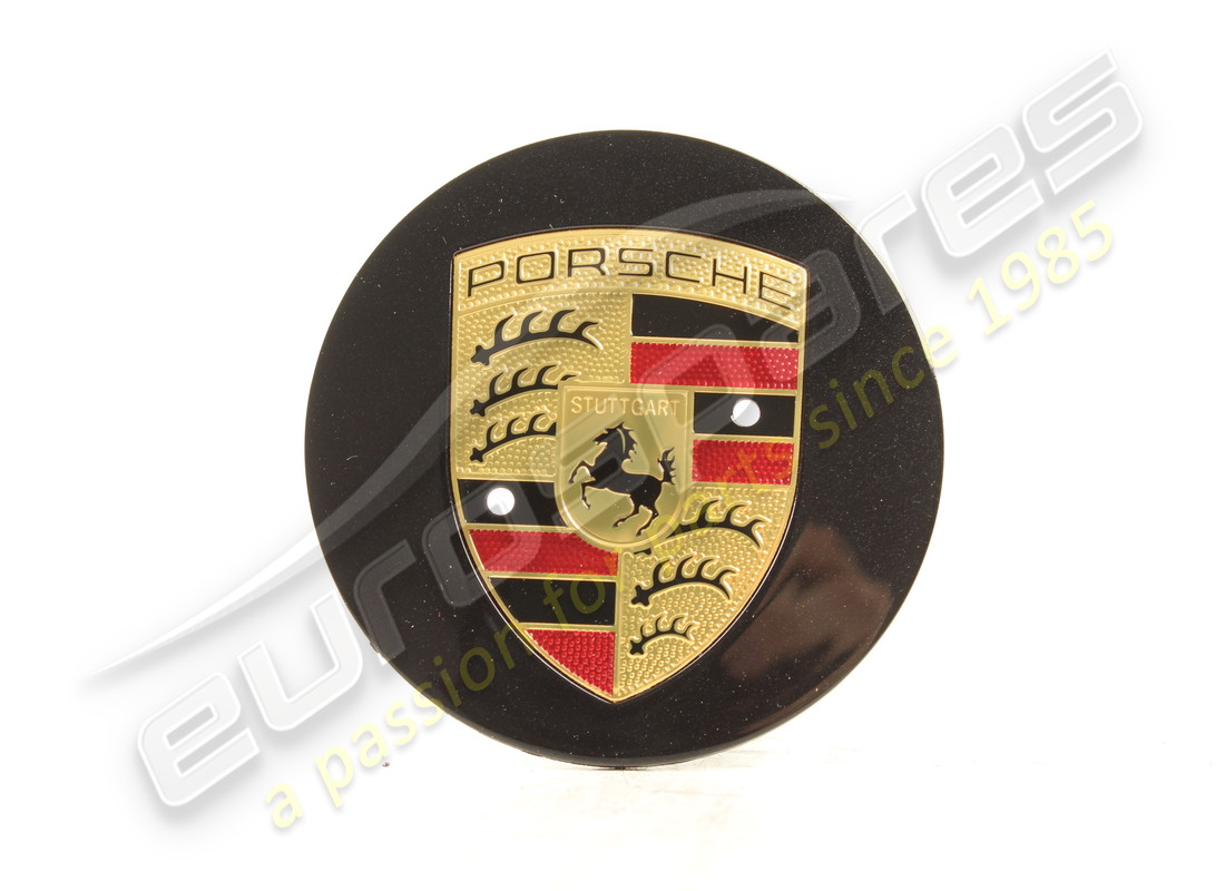 nuovo porsche jet black metallizzato. numero parte 7p5601151c9x (1)