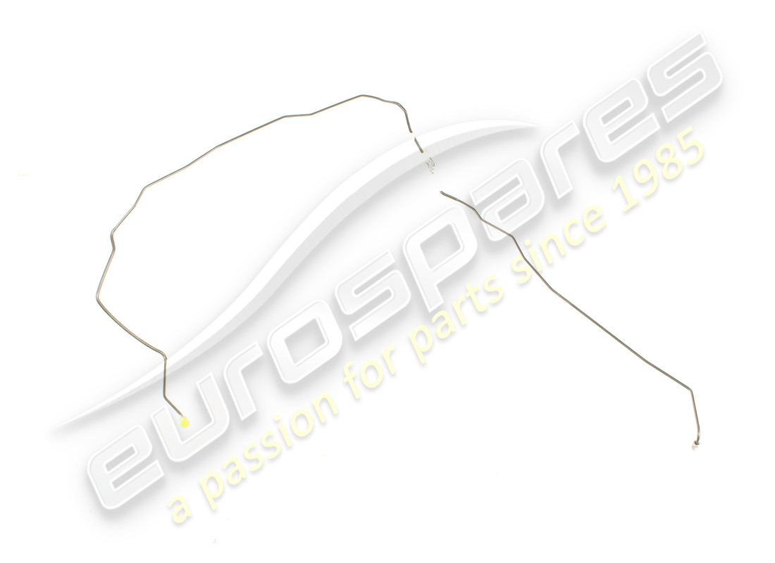 nuovo maserati tubo rigido da cuto connessione dx. numero parte 207434 (1)