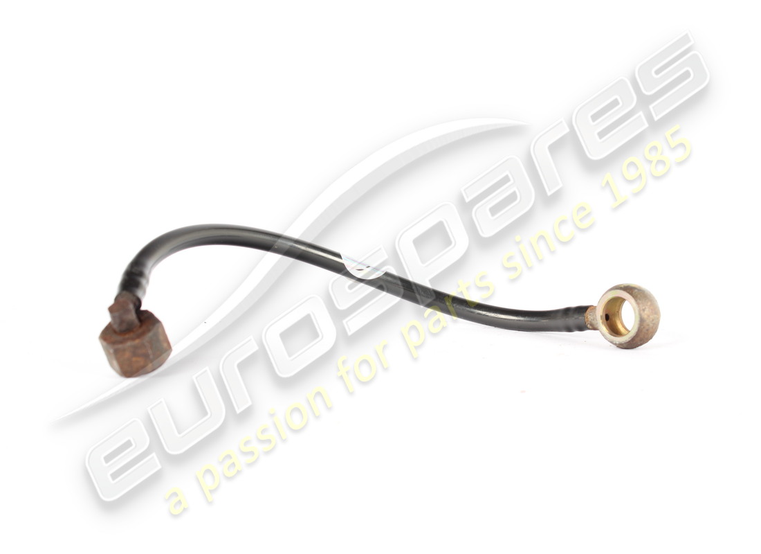tubo di mandata carburante dx usato ferrari. numero parte 125775 (2)