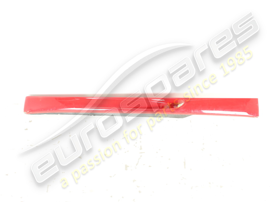 damaged ferrari covering for lh side member. part number 64101210 (1)