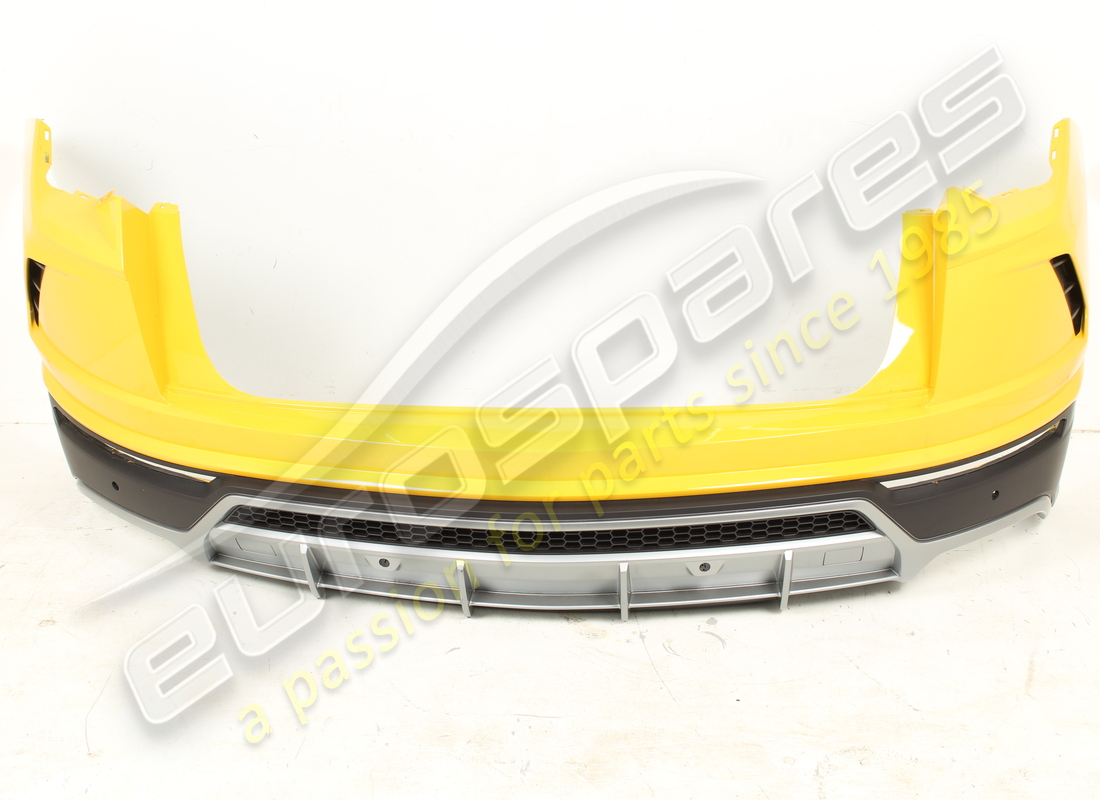PARAURTI POSTERIORE URUS Eurospares Lamborghini USATO. NUMERO PARTE EAP1425710 (1) PARAURTI POSTERIORE URUS Eurospares Lamborghini USATO. NUMERO PARTE EAP1425710 (1)