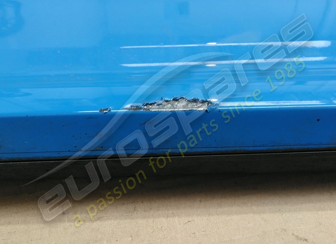 copertura lamborghini usata. numero parte 4ml853959by9b (3)