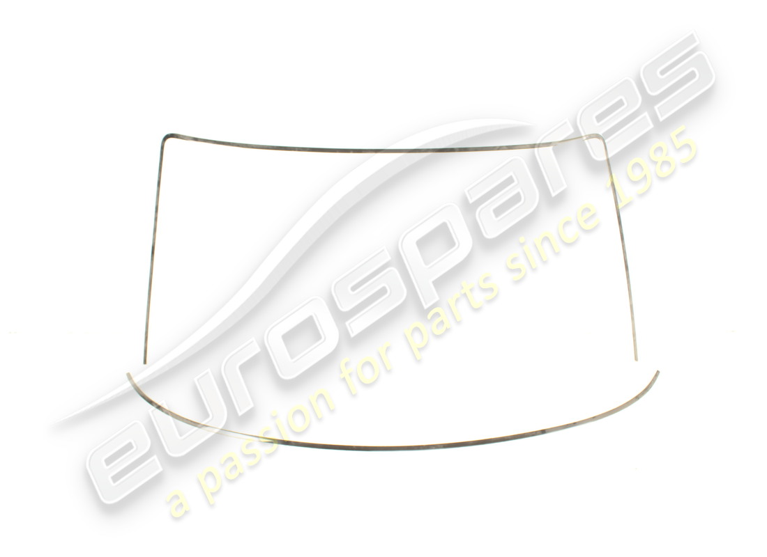 NUOVO (ALTRO) Ferrari RIVESTIMENTO IN VETRO E GOMMA . NUMERO PARTE 62198800 (1)
