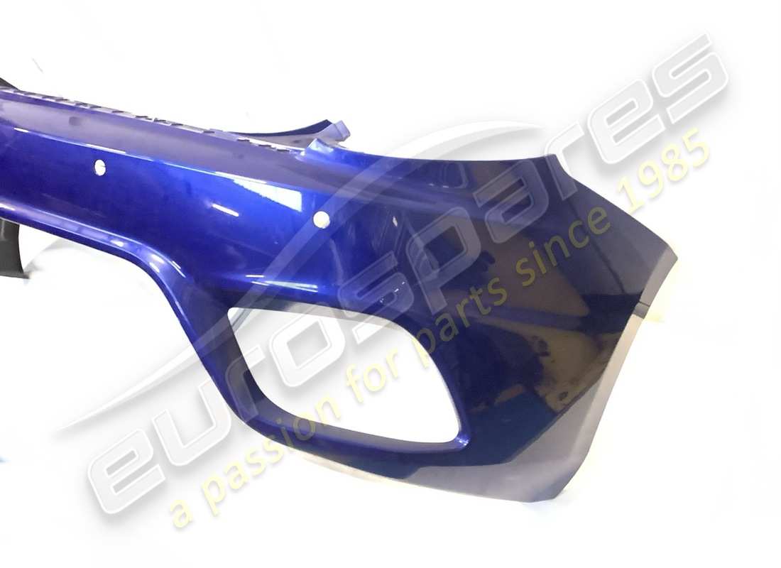 paraurti posteriore maserati usato. sport my18. numero parte 980145729 (2)
