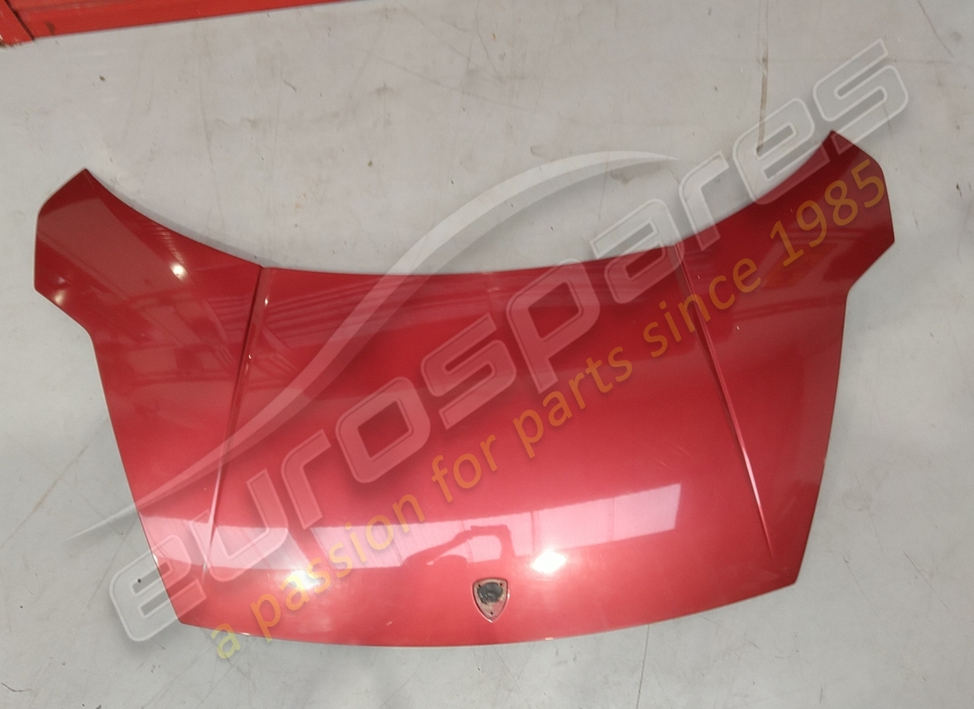 usato lamborghini cofano motore, completo codice articolo 400823021a