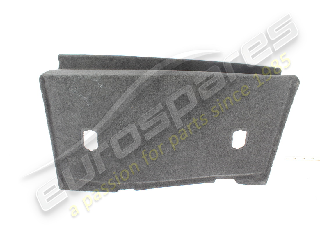 USATO Porsche RIPIANO NERO . NUMERO PARTE 9GT863411OX7 (1)
