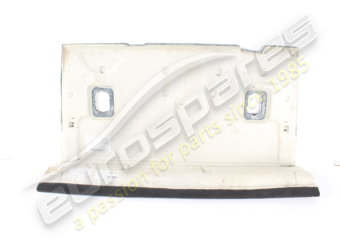 usato porsche ripiano nero. numero parte 9gt863411ox7 (2)