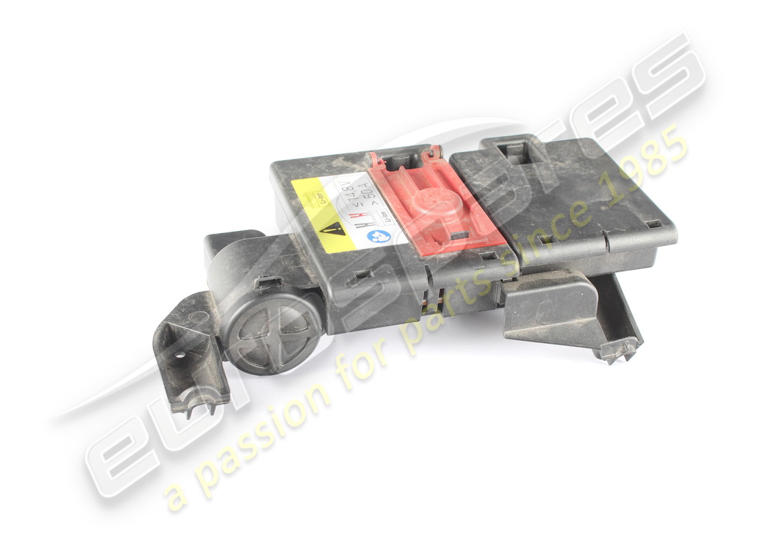 usato lamborghini portafusibile verteiler avviatore. numero parte 4m0941823 (4)