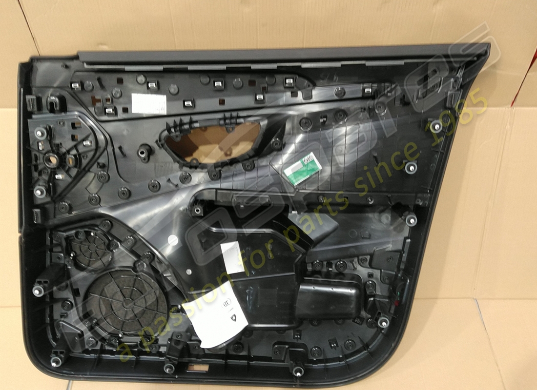 EUROSPARES PANNELLO PORTA, BRACCIOLO E GRIGLIA DELL'ALTOPARLANTE USATI. NUMERO DI PARTE EAP1384178 (3) eurospares pannello porta, bracciolo e griglia dell'altoparlante usati. numero di parte eap1384178 (3)