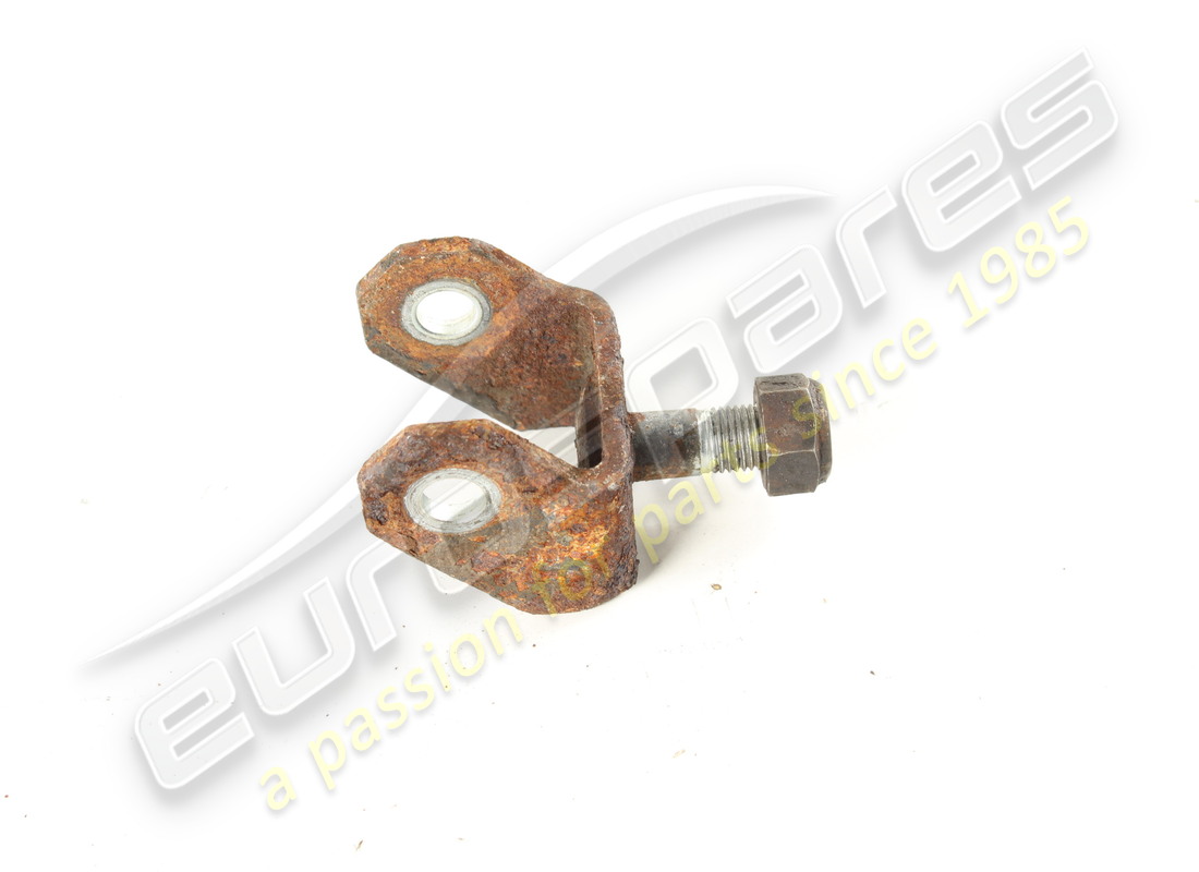 forcella di sospensione ferrari usata 5mm spessore. numero parte 134929 (2)