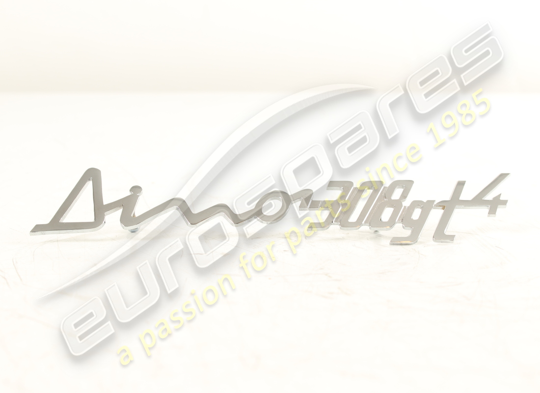 NUOVO MOTIVO Eurospares DINO308GT4 . NUMERO PARTE 40078800 (1)
