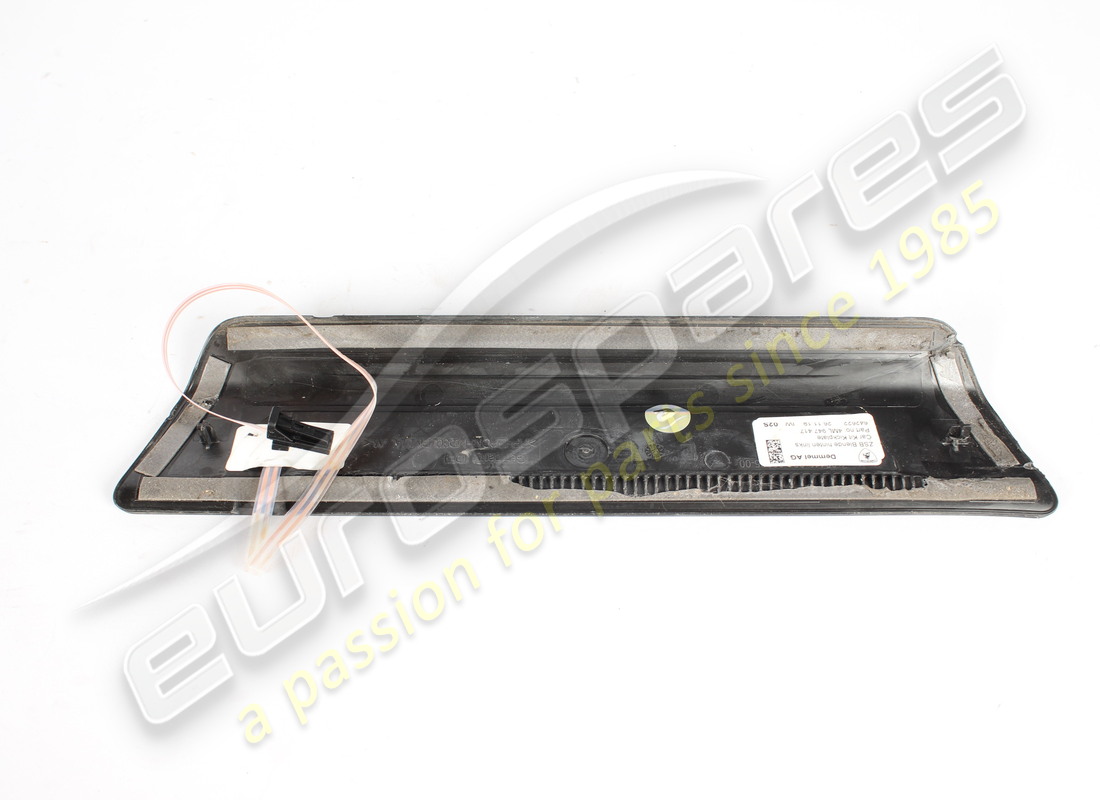usata lamborghini luce ingresso. numero parte 4ml947417 (2)