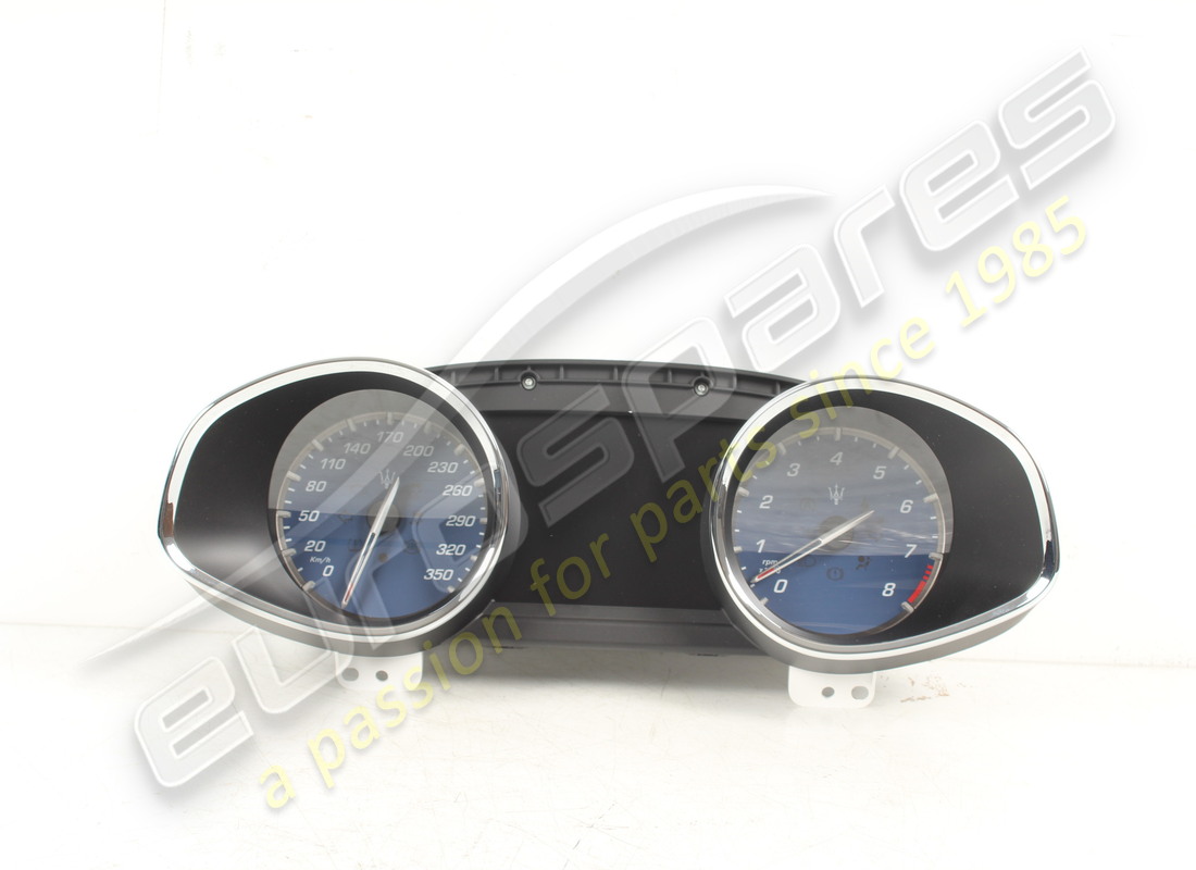 nuovo maserati quadro strumenti. numero parte 670036062 (2)