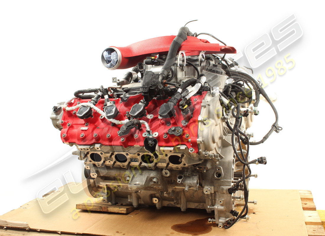 usato ferrari numero di parte del motore tributo 985000334