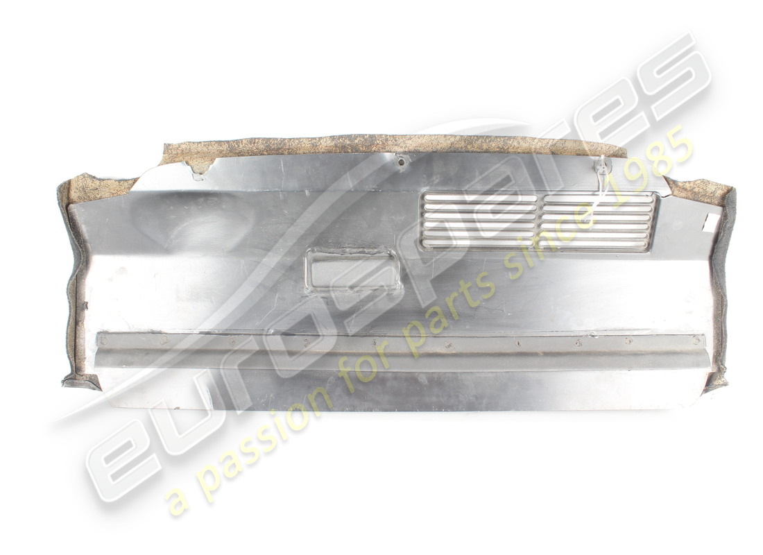 rivestimento lamborghini danneggiato, baule completo. numero parte 414863362 (2)