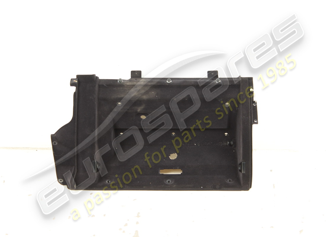 CONTENITORE VANO PORTAOGGETTI USATO Ferrari COMPLETO RHD. NUMERO PARTE 68128700 (1)