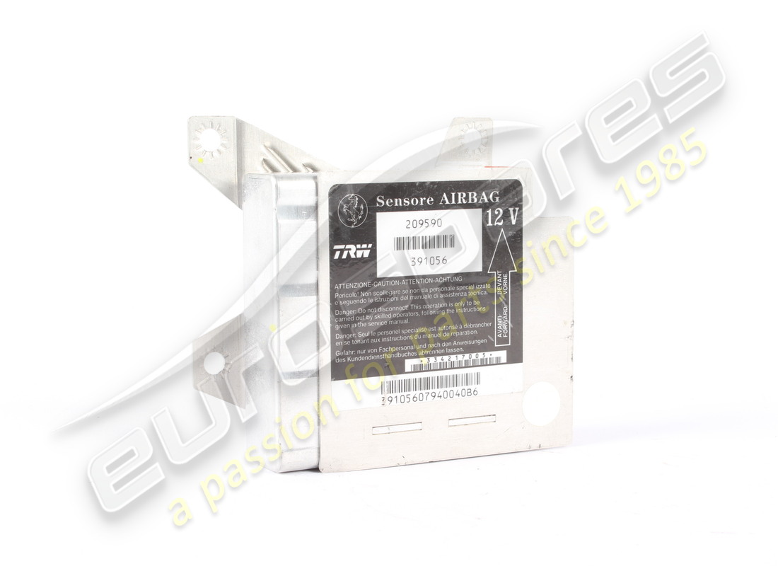 ecu air bag ferrari usata. numero parte 209590 (1)