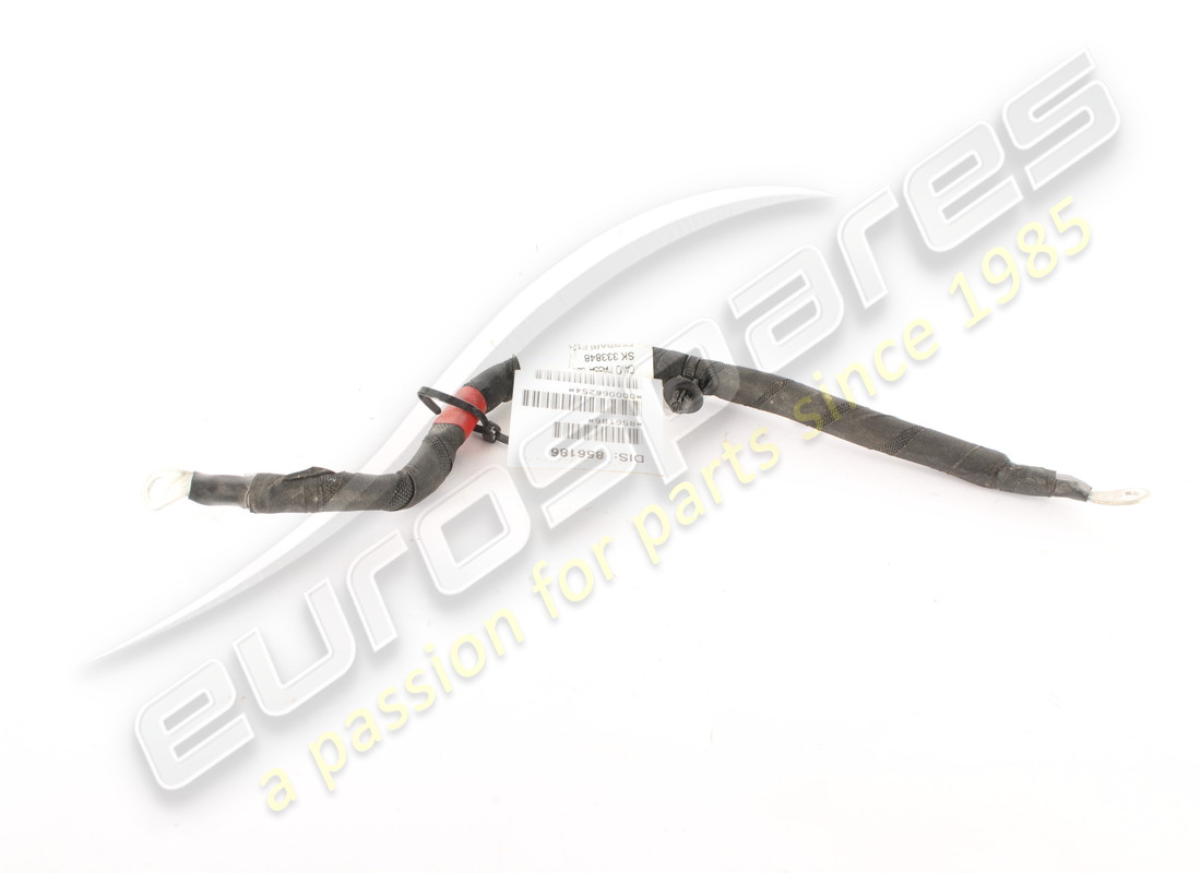 USATO Ferrari CAVO GND OBC 1 . NUMERO PARTE 856186 (1)