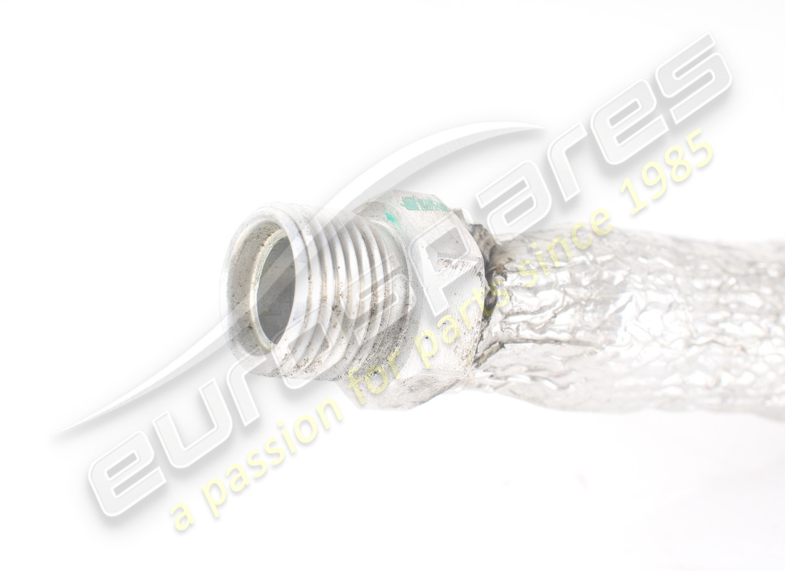 TUBO FERRARI USATO DAL COMPRESSORE A UNDE. NUMERO PARTE 86240500 (2) tubo ferrari usato dal compressore a unde. numero parte 86240500 (2)