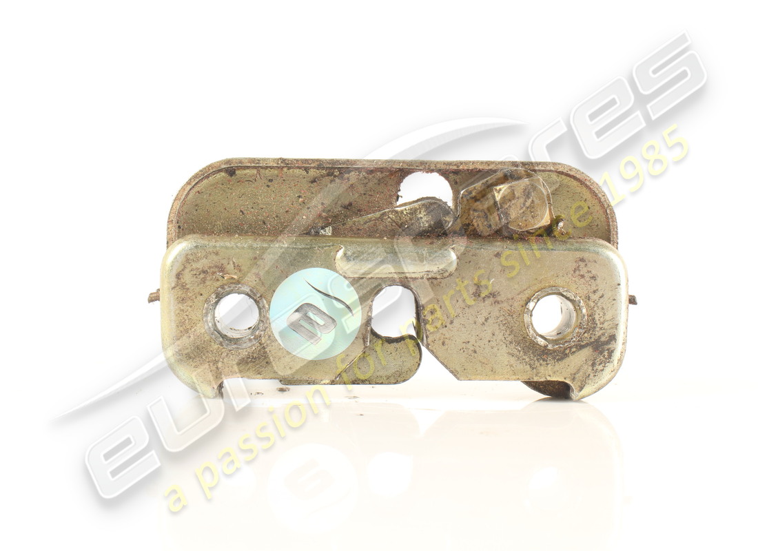 serratura del cofano ferrari usata. numero parte 60277407 (2)