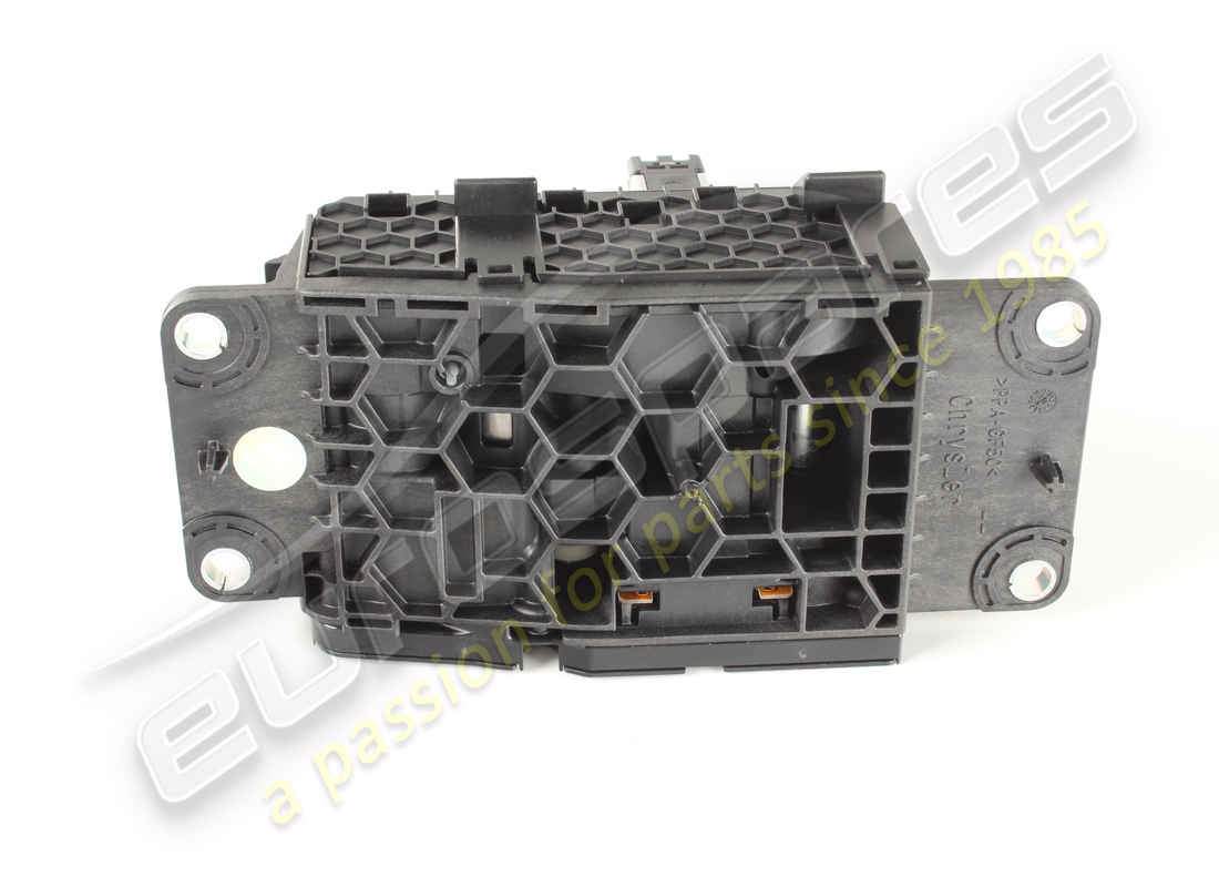 leva del cambio usata maserati asciutta con filo. numero parte 670013535 (3)
