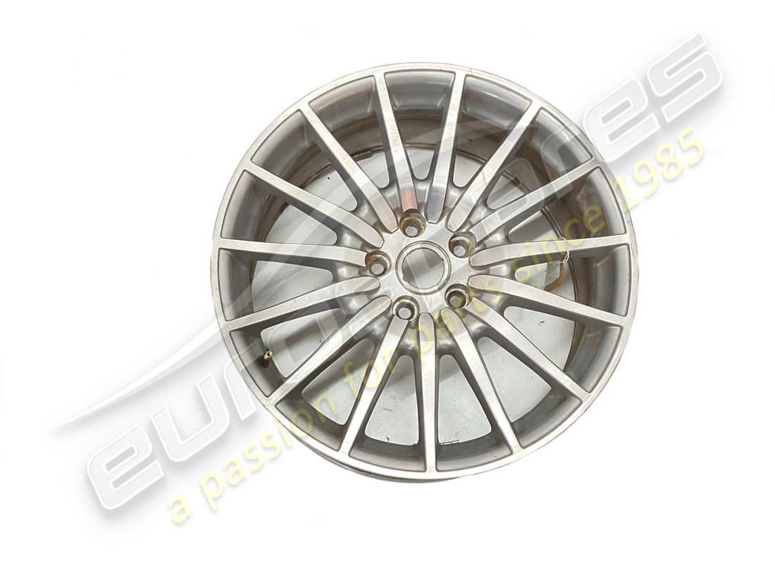 ruota usata aston martin, posteriore 9.5jlh x 19 pollici . numero parte 4g431007bb (3)