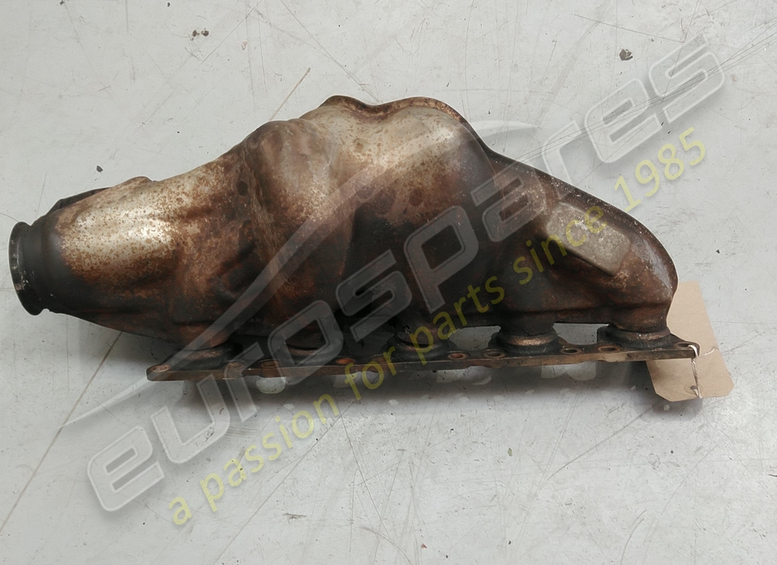 USATO Lamborghini GRUPPO COLLETTORE DI SCARICO . NUMERO PARTE 07L253034A (1)