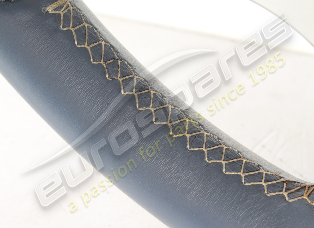 volante completo usato ferrari (blu medio [medium blue] - versione arricchita, oto). numero parte 81525251 (4)