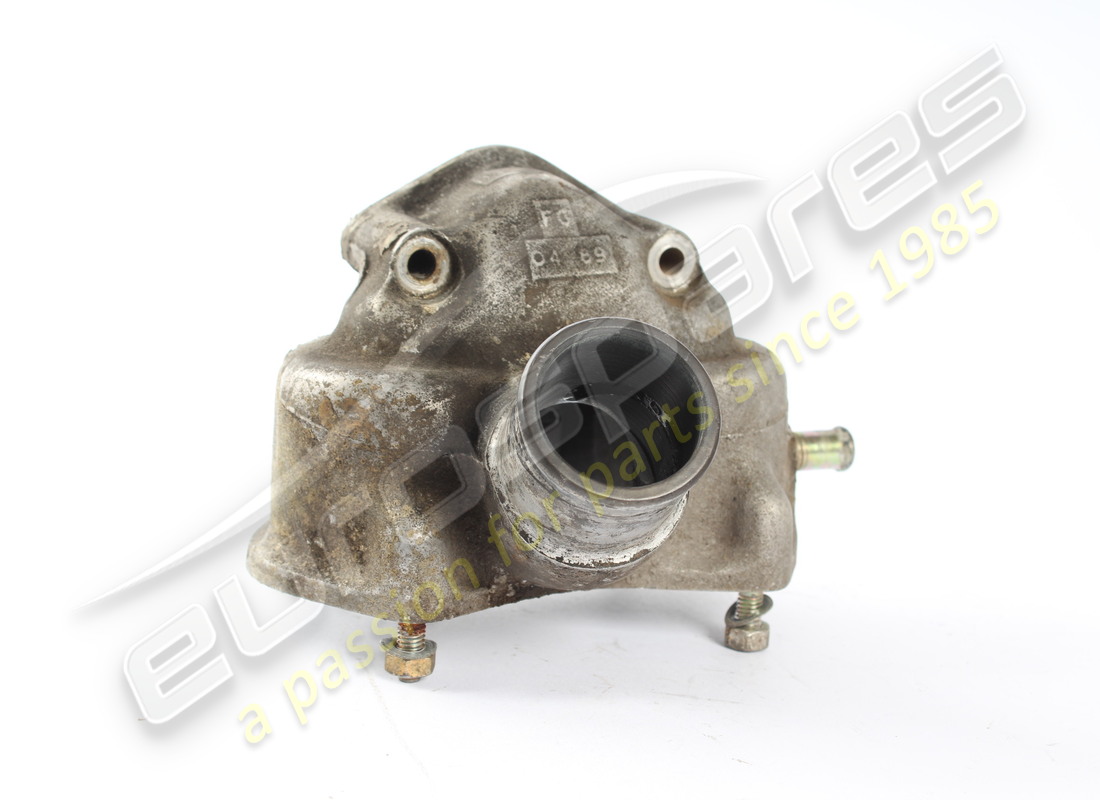 coperchio termostato ferrari usato. numero parte 124144 (2)