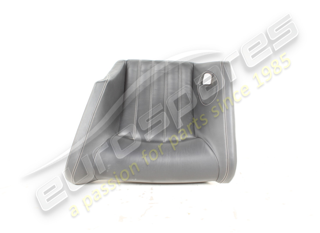 CUSCINO SEDILE POSTERIORE DX USATO Ferrari NERO. NUMERO PARTE 66868900 (1)