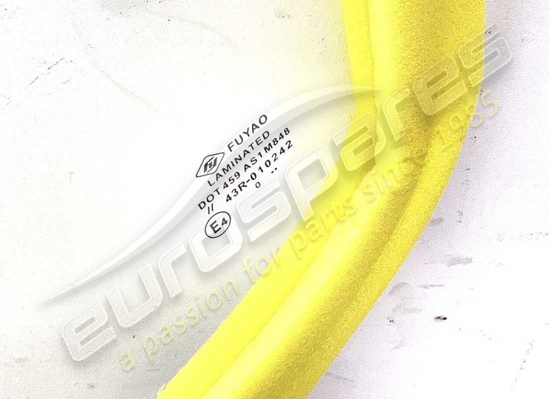 nuovo parabrezza eurospares. numero parte 60019908 (2)