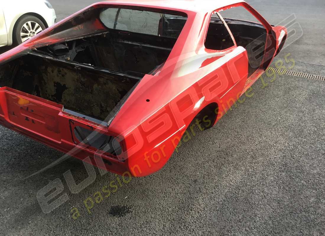 carrozzeria e telaio dino (1979) rhd eurospares ferrari 308 gt4 usati. numero parte eap1390100 (9)