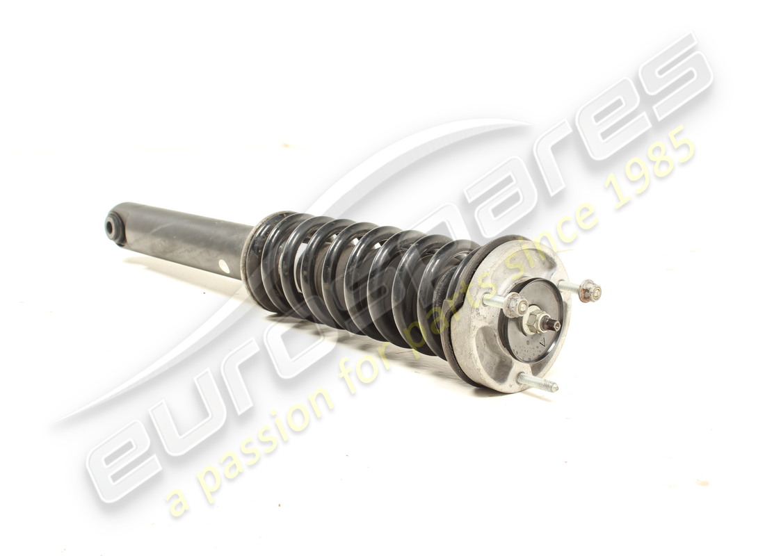 usato aston martin gruppo molla/ammortizzatore, anteriore. numero parte 6g3318b036ah (2)