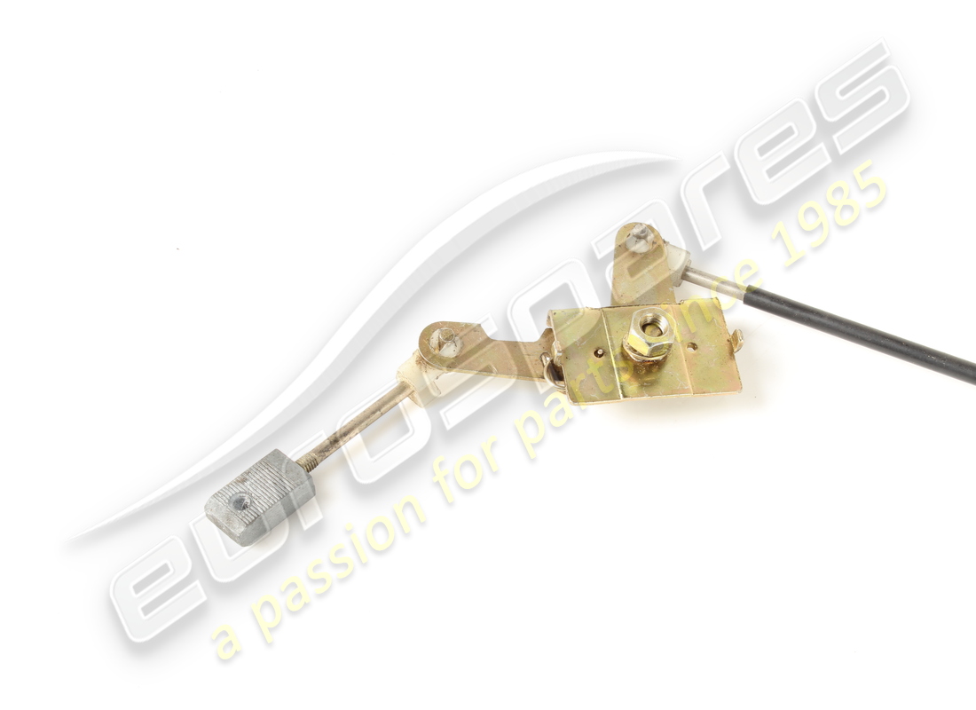 TIRANTE APERTURA PORTIERA ANTERIORE DX USATO MASERATI. NUMERO PARTE 374530802 (3) tirante apertura portiera anteriore dx usato maserati. numero parte 374530802 (3)