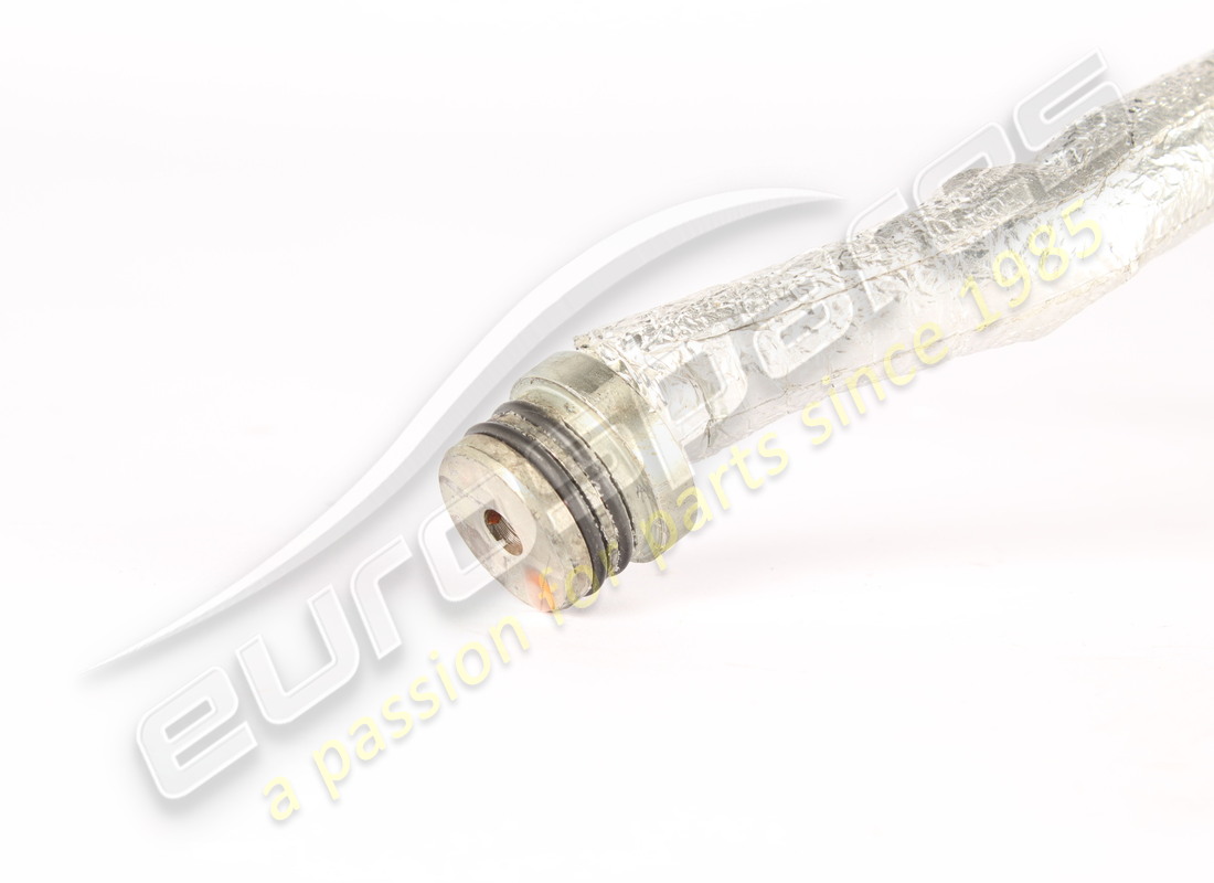 usato ferrari tubo mandata h2o a turbo sx. numero parte 826626 (2)