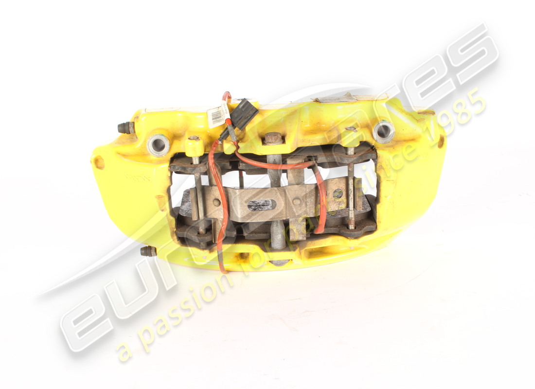 pinza anteriore sx usata ferrari con pastiglie -. numero parte 261774 (2)